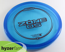 Discraft Z ZONE OS *pick color and weight* Hyzer Farm disc golf putt/approach