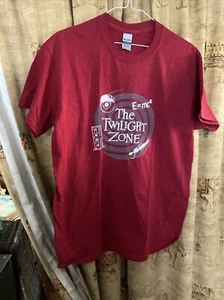 BIN Twilight Zone T Shirt M 20” Pit To Pit - Picture 1 of 4