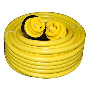 Marinco 6153SPP-25 50A Shore Power Cord 25' - Picture 1 of 1