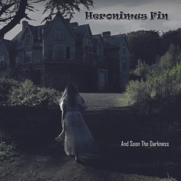 HERONIMUS FIN - And Soon The Darkness CD Psych/Prog STILL SEALED Foto 1 de 4