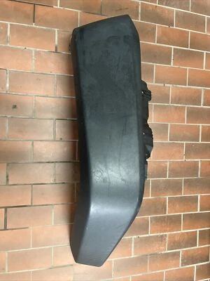 Jeep Wrangler 2007-2017 guardabarros delantero izquierdo arco de rueda acampanado 5KF09RXFAG Foto 1 de 4