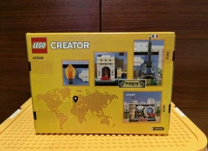 LEGO CREATOR: Paris Postcard (40568) NEW & SEALED - Picture 1 of 2