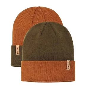 Genuine STIHL® Reversible Cuff Knit Beanie NEW! - Picture 1 of 1