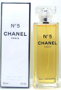 CHANEL Nº 5 Eau Premiere 150 ml EDP / Eau de Parfum Spray - Imagen 1 de 2
