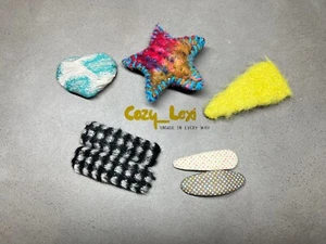 Limited Stylish Handmade Hair Clip Unique Design Gift For Baby Toddlers & Adults - Picture 1 of 26