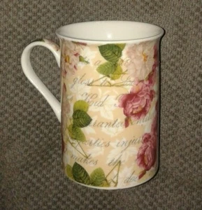 Abbeydale Collection Mug - Floral - Picture 1 of 3