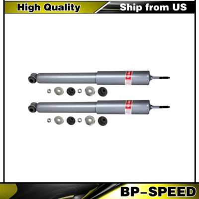 KYB KG5439 Front Gas-a-Just Shock Absorbers for Ford BRONCO F-150 1980-1996 - Image 1 of 3