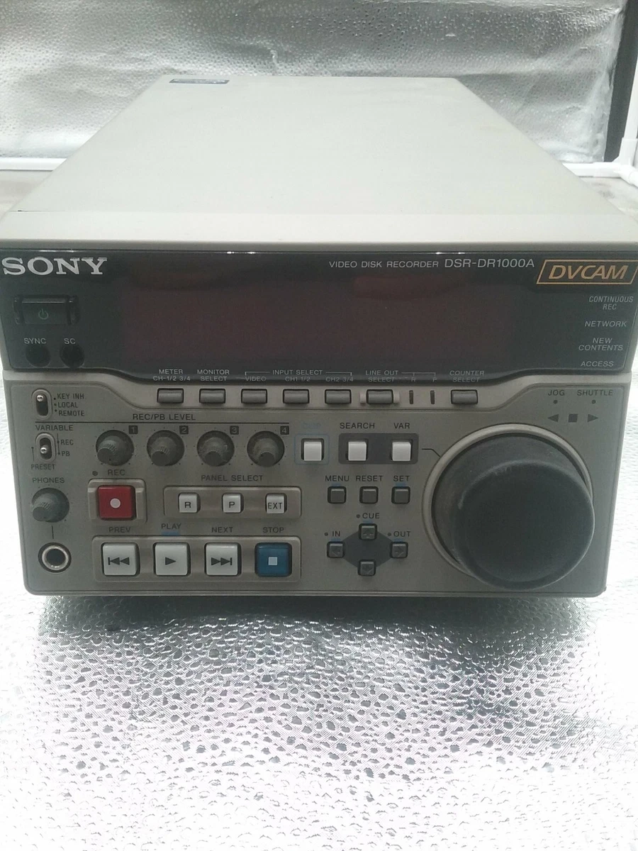 SONY / DSR-50　ジャンク SONY / DSR-50 ジャンク SONY / DSR-50 ジャンク Yahoo!オークション