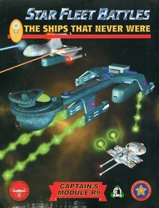 SFB: Module R9: The Ships That Never Were - Picture 1 of 2