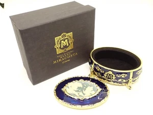 Estuche Joyero Tokio Disney Sea Hotel MIRACOSTA Mickey & Minnie Limitado Japón - Imagen 1 de 12
