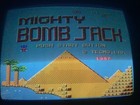 Nintendo Playchoice 10 Mighty Bomb Jack Cart Pc-10