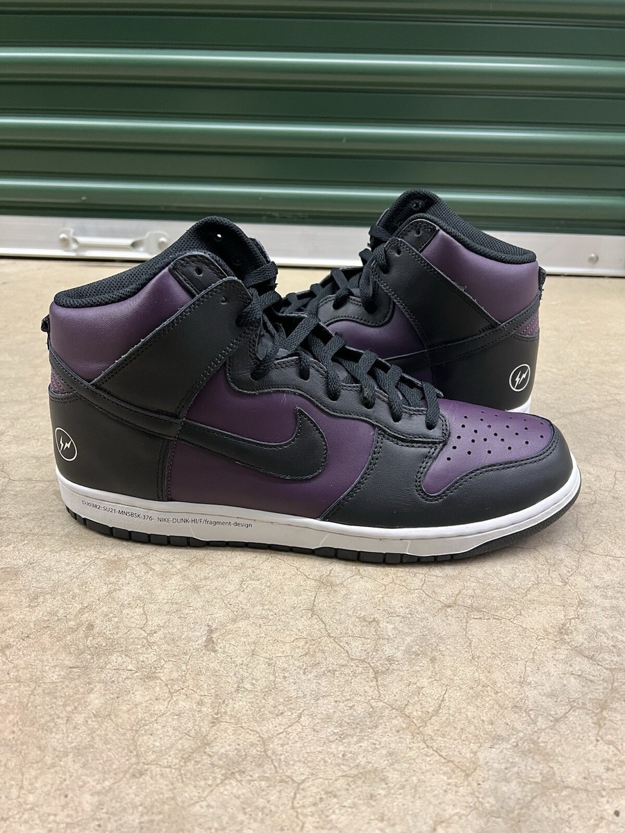 Nike Fragment Design x Dunk High Beijing for Sale Nike Fragment Design x Dunk High Beijing for Sale