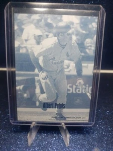 2004 Leaf 1947-66 PDPSCR Printed by Donruss Playoff Print Name Albert Pujols - Picture 1 of 2