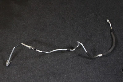 8E0260710C Original Audi A4 B6 B7 8E Coolant Pipe Condenser - Image 1 of 4