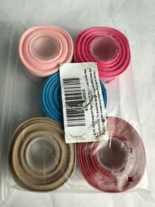 25 yds 7/8" or 1.5" Pink Red Brown Teal Horses Grosgrain Ribbon Hair Bow Gift Wr - Picture 1 of 3