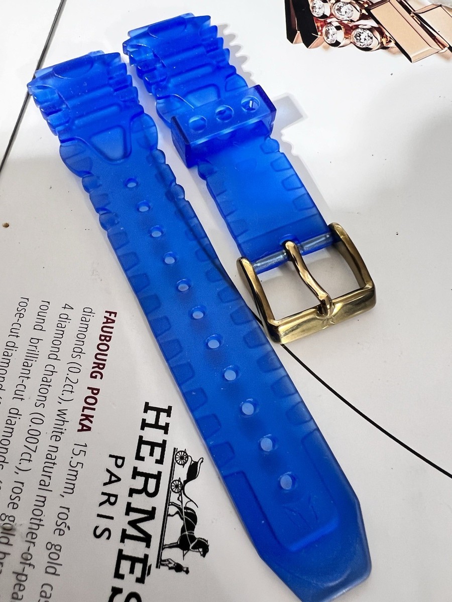 TechnoMarine Blue Wristwatch Bands for sale | eBay