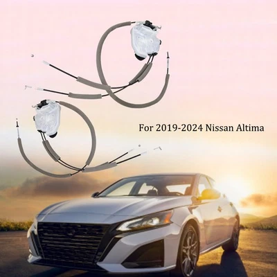 Door Lock Actuator Motor Left Rear+Right Rear For 19-24 Nissan Altima 825016CA0B - Image 1 of 4