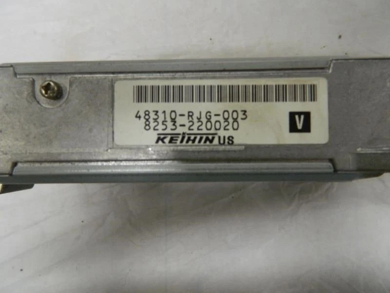 Engine ECM Electronic Control Module Valve Timing Fits 06-08 RIDGELINE 1475835 - Image 1 of 4