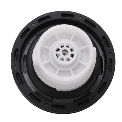 Locking Gas Cap Metal Fuel Tank Cover For Dakota 2005-2009 2002-2009 - image 1 of 4