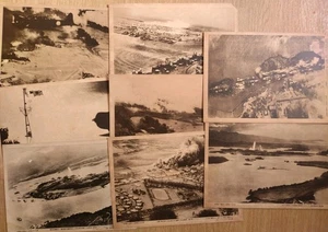 WW2 PAZIFIKKRIEG DOKUMENTATION FOTO Lot Komp Set ANGRIFF AUF PEARL HARBOR PROPAGANDA - Bild 1 von 6