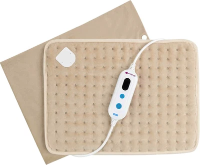 Piccolo Cuscinetto Riscaldante Elettrico Universale Con Custodia | Dimensioni 40 - Immagine 1 di 4