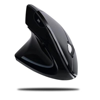 Adesso iMouse E90- Wireless Left-Handed Vertical Ergonomic Mouse (IMOUSEE90) - Image 1 of 4