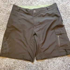 Smartwool Cargo Wander-/Fahrradshorts Herren mittelbraun sportlich - Bild 1 von 11