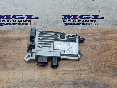 PEUGEOT 3008 MK2 ENGINE START STOP CONTROL UNIT ECU MODULE  9810858380 2016-2020 - Image 1 of 4