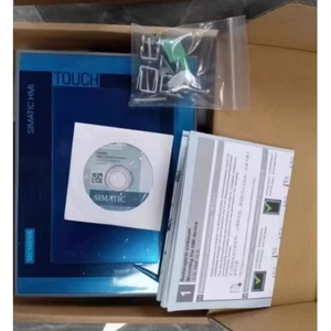 6AV2 124-0GC01-0AX0 Siemens HMI Comfort Panel TP700 (6AV2124-0GC01-0AX0) E38 - Picture 1 of 8