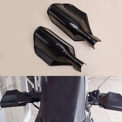 Pair Black Brush Handguard fit for Yamaha TENERE XTZ750 TT350 TT600 Plastic - Изображение 1 из 4