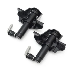 Headlight Washer Nozzle Pair for Kia Optima K5 Model Years 2011 to 2013 - Picture 1 of 12