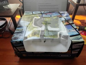Franklin Mint Focke-Wulf FW190-A4 II/JG 1 "Green Dragon", Hans Mohr B11E064 - Picture 1 of 14
