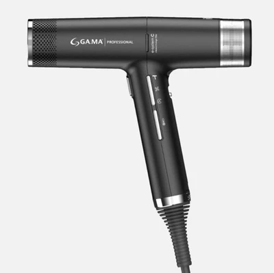 Ga.Ma IQ Perfetto Dryer 3.0 GaMa Professional IQ 3 Gama Perfetto  Schwarz NEU - Bild 1 von 4