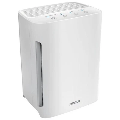 Sencor SHA 6400WH purificatore 20 m² 60 W Bianco - Immagine 1 di 4