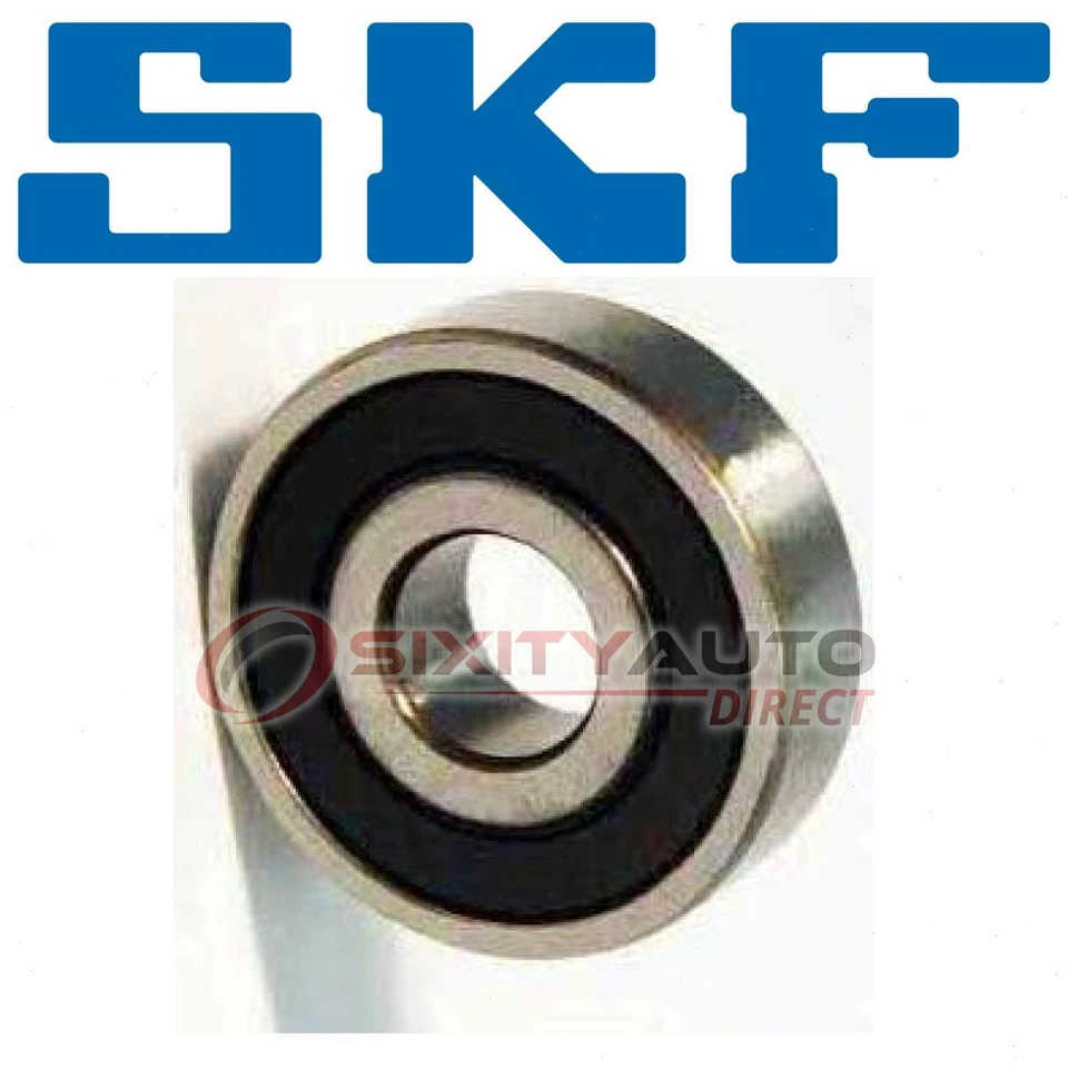 SKF Rear Transfer Shaft Bearing for 1999-2004 Suzuki Vitara - Manual ei Foto 1 de 4