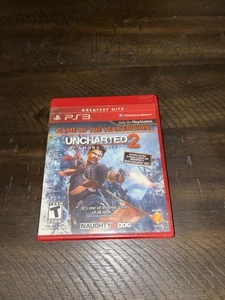 Uncharted 2: Among Thieves Game of the Year Edition (PS3) - Komplett, Getestet - Bild 1 von 4