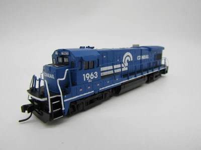 Atlas N GE B23-7 Locomotive DCC Sound - CR 1963 w/ Ditch Lights - Image 1 of 4