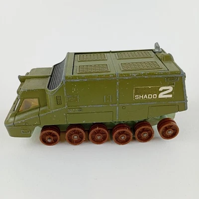 DINKY 353 UFO S.H.A.D.O. 2 MOBILI - Immagine 1 di 4