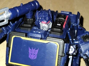 Transformers Reactivate SOUNDWAVE Complete Decepticon Figure 2024 - Picture 1 of 5