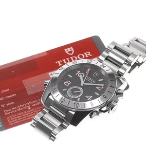 TUDOR 20200 Aeronaut GMT Automatic Men's #C373 - Picture 1 of 7