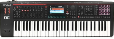 Roland FANTOM-06 Music Workstation Keyboard - Image 1 of 4