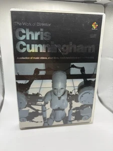 The Work Of Director Chris Cunningham DVD Book 2003 Palm Directors Label Vol. 2 - Imagen 1 de 5