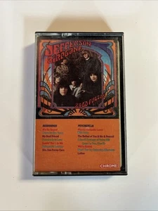 Jefferson Airplane - 2400 Fulton Street - CASS 1 ( 5724-4-R-P1 ) - Picture 1 of 2
