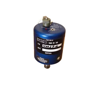 BENTLY NEVADA VAM-CB100 / 40027-01 VELOCITY ALARM VIBRATION TRANSDUCER - Picture 1 of 3
