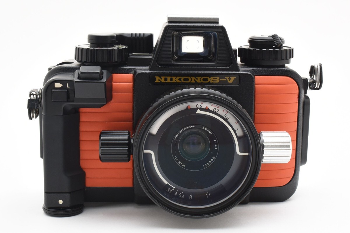 Nikon Nikonos V Underwater Film Cameras for sale - eBay Nikon Nikonos V Underwater Film Cameras for sale - eBay