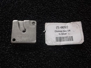 Channel Nut, Super-Strut, H 122 1/4 SS6 (A26T) - Imagen 1 de 6