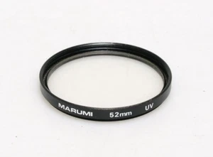 Marumi UV-Filter 52mm  - Picture 1 of 1