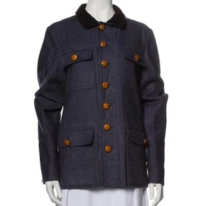 • Alexander McQueen Fur Jacket - Picture 1 of 3