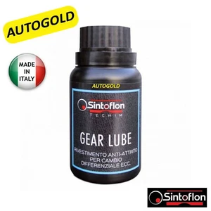 SINTOFLON GEAR LUBE additivo antiattrito cambio manuale differenziale cardano - Imagen 1 de 1
