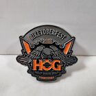 Harley Davidson Owners Group  Biketoberest 2019 Hog Check-In Pin